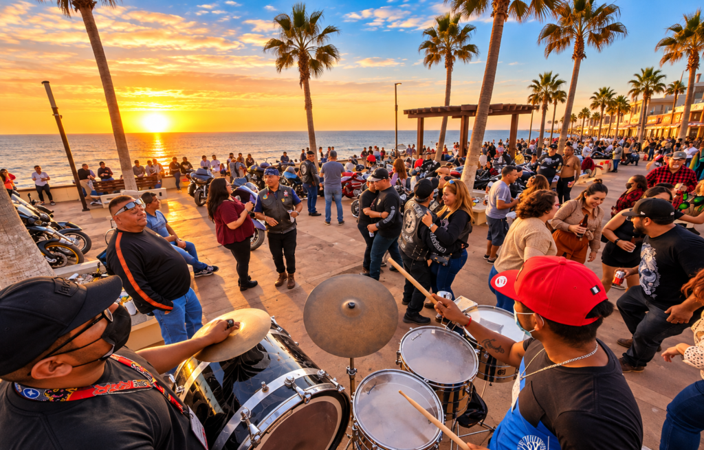 Eventos en Puerto Peñasco en el Malecón