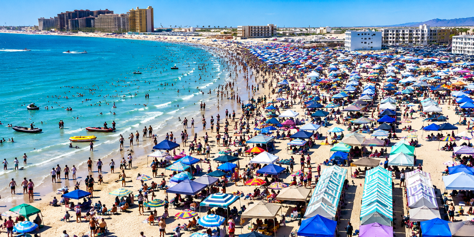 Semana Santa Puerto Peñasco