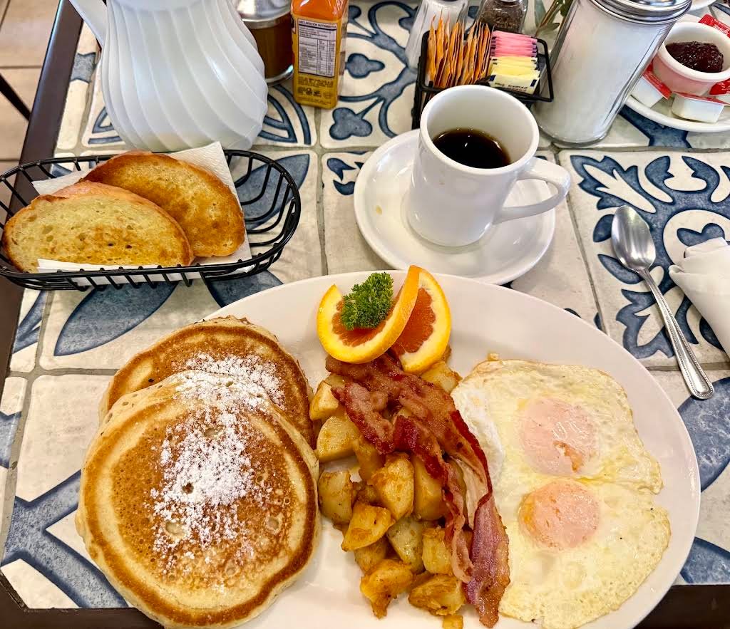 Kaffee Haus in Puerto Peñasco