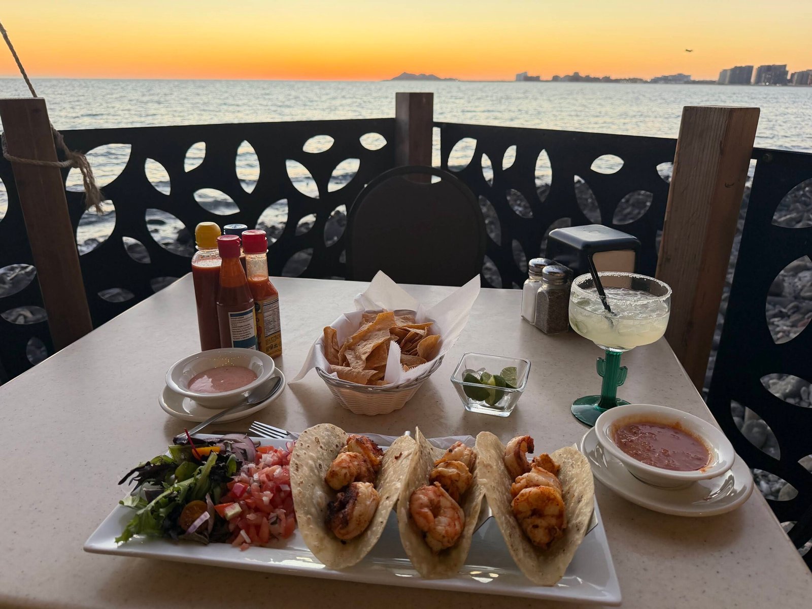 Pedro's Restaurante in Puerto Peñasco