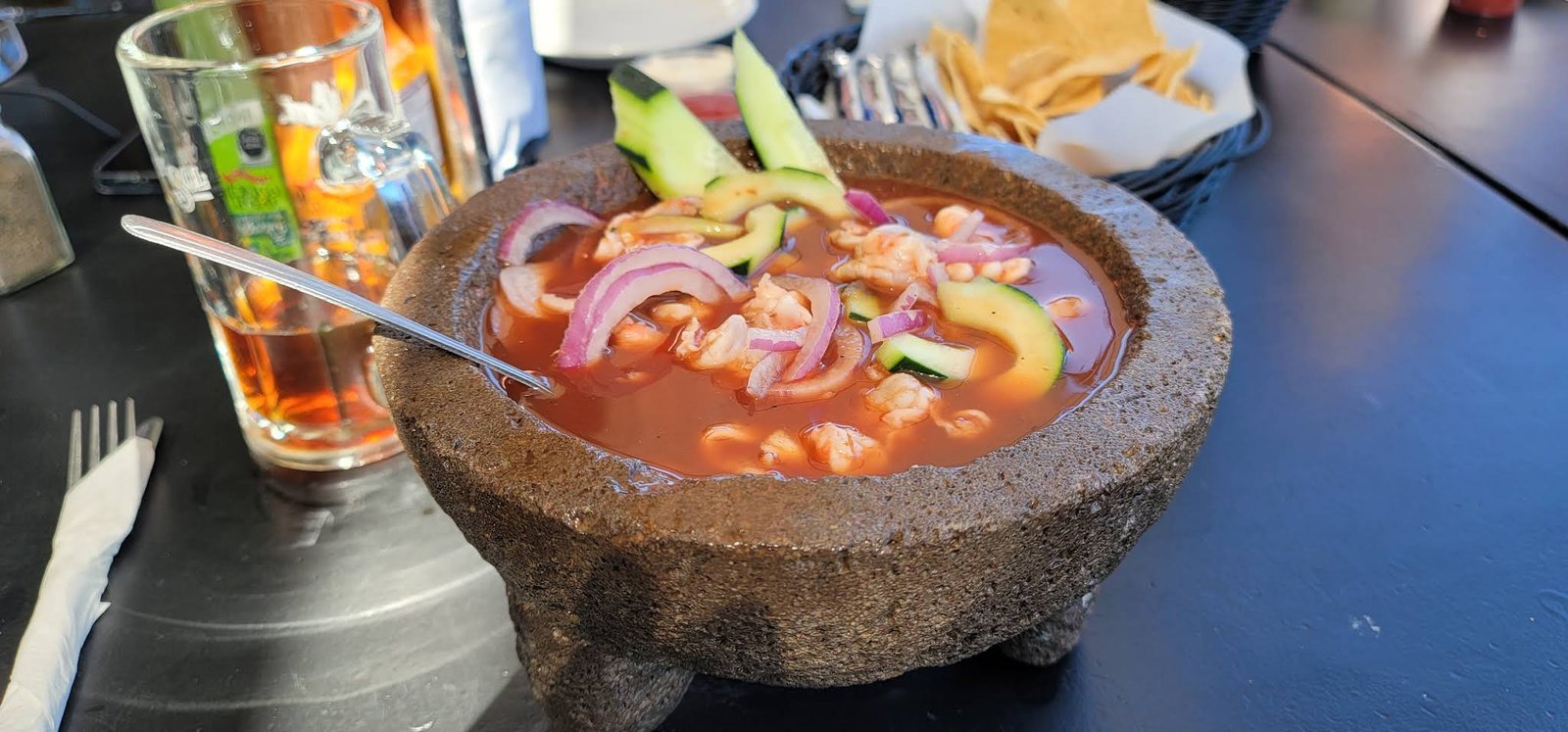 The Point Restaurant in Puerto Peñasco